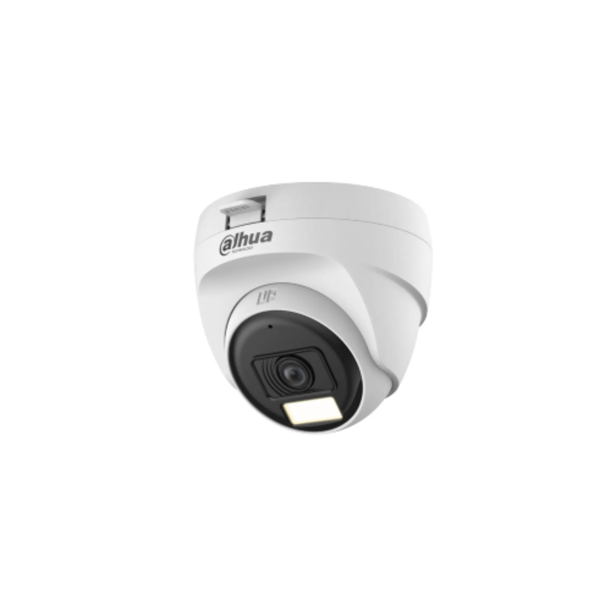 CAMARA HDCVI DOMO COOPER 5MP PLASTICA, HAC-T1A51-U-IL-A-0280B-S2, DAHUA