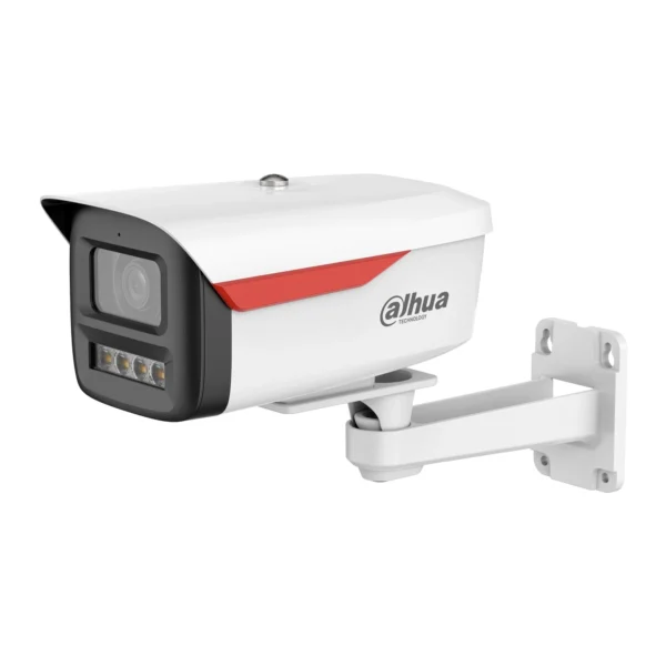 CAMARA IP BALA 4MP WIZCOLOR, IPC-HFW2449MP-S-LED-36-B, DAHUA