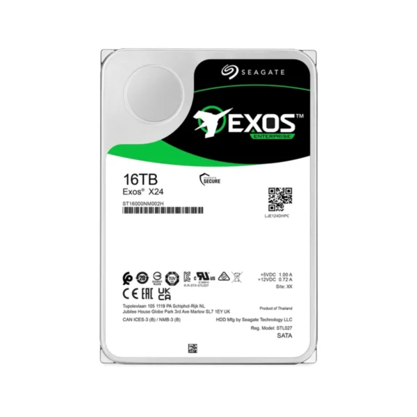 DISCO DURO DE 16TB, ST16000NM002H, DAHUA