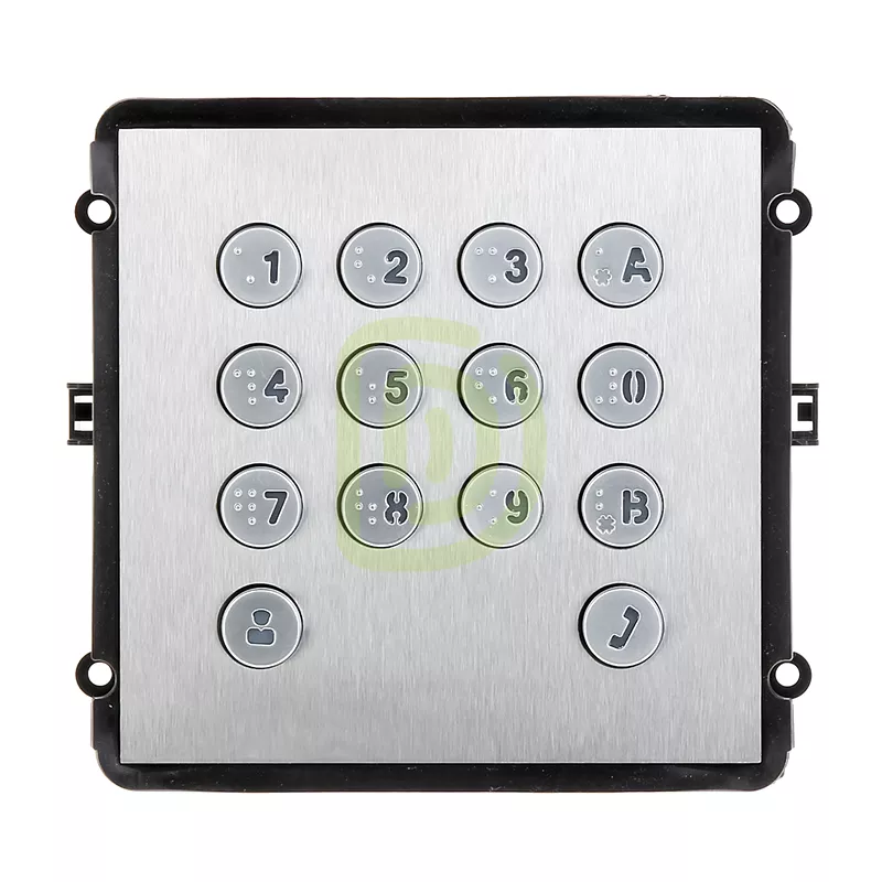 MODULO DE TECLADO PARA MULTIAPARTAMENTO, VTO2000A-K, DAHUA MODULO DE TECLADO PARA MULTIAPARTAMENTO, VTO2000A-K, DAHUA