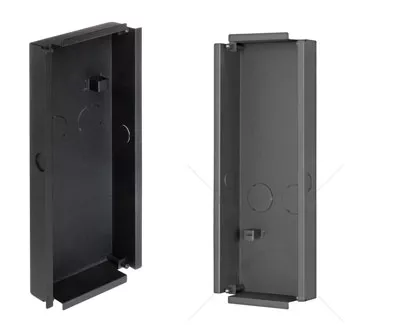 CAJA DE MONTAJE INSERTADO PARA 3 MÓDULOS, VTOB112, DAHUA CAJA DE MONTAJE INSERTADO PARA 3 MÓDULOS, VTOB112, DAHUA