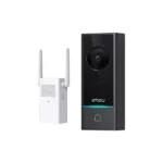 KIT TIMBRE INALAMBRICO 5MP, DB60/DS21-NEYF-IMOU, IMOU