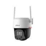 CAMARA IP WIFI 5MP WIZCOLOR PT, DH-IPC-P5FP-PV-0360B-PRO, DAHUA