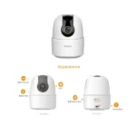 CAMARA RANGER 2C IP WIFI TIPO PT 2MP, IPC-TA22CN-G-imou, IMOU
