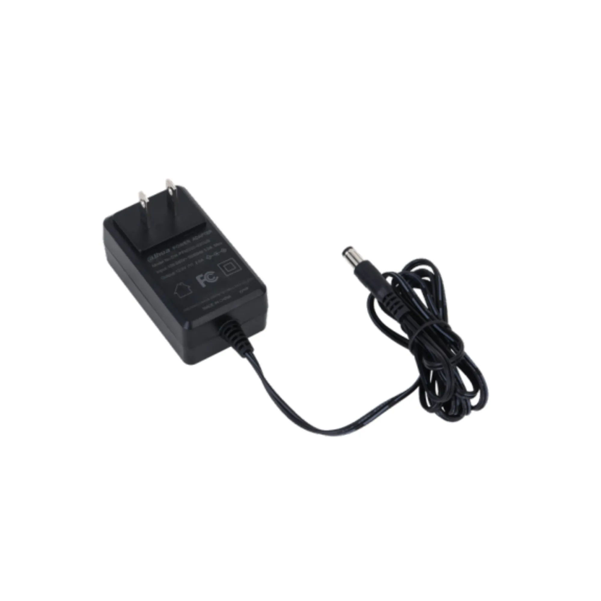 FUENTE DE ALIMENTACIÓN 12V-2A, S024-1A120200HU, DAHUA FUENTE DE ALIMENTACIÓN 12V-2A, S024-1A120200HU, DAHUA