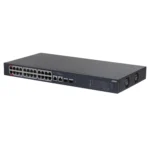 SWITCH ADMINISTRABLE DE 26 PUERTOS, DH-CS4226-24ET-240-V2, DAHUA