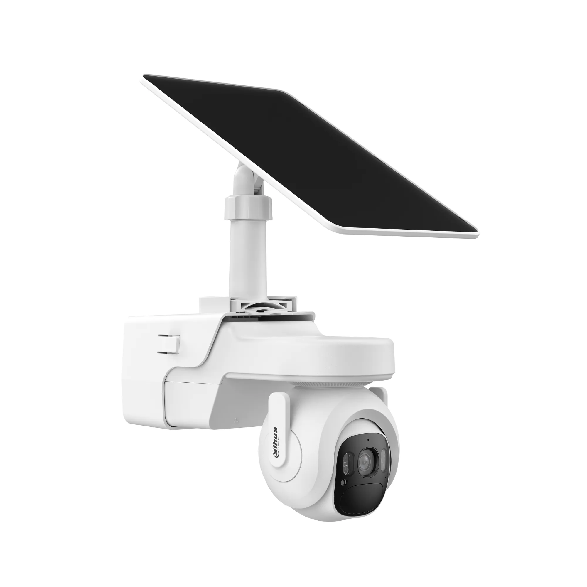 KIT IP 4G CAMARA 4MP CON PANEL SOLAR, DH-KIT-BP4A-4G-M0508, DAHUA