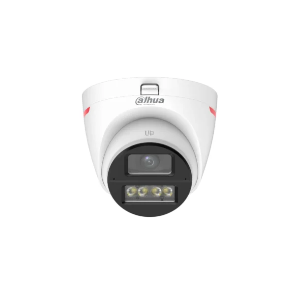 CAMARA HDCVI DOMO 5MP WIZCOLOR, HAC-HDW1549X-IL-A-PRO-DIP, DAHUA