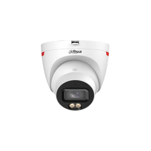 CAMARA IP DOMO 4MP WIZCOLOR, IPC-HDW2449TP-S-LED-PR-S1, DAHUA