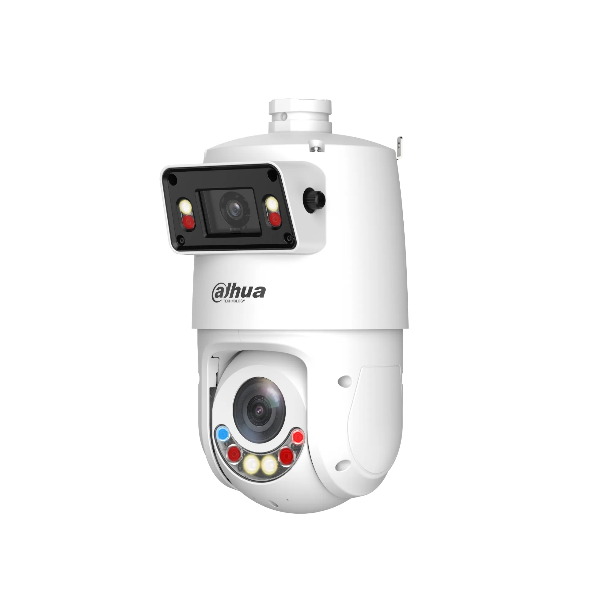 CAMARA IP PTZ DOBLE LENTE 4M +4MP, SDT4E425-4F-GB-A-PV1-S2, DAHUA
